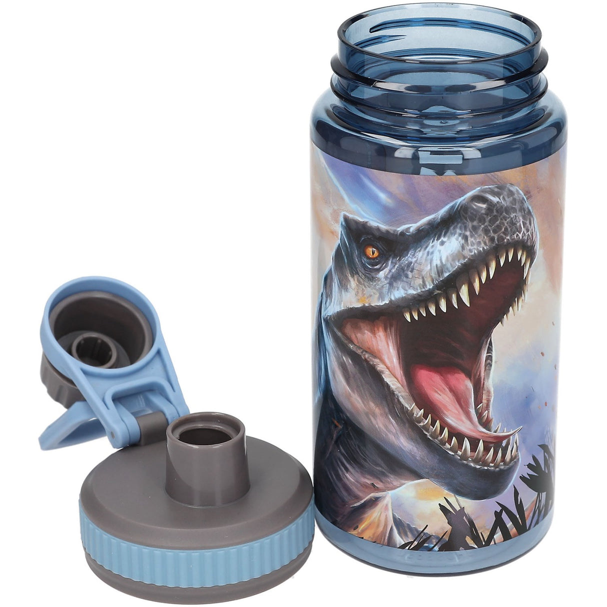 Dino World Drinking Bottle