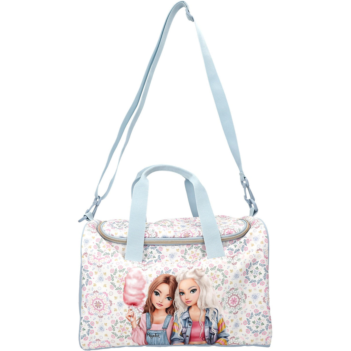 TOPModel Festival Fun Sports Bag