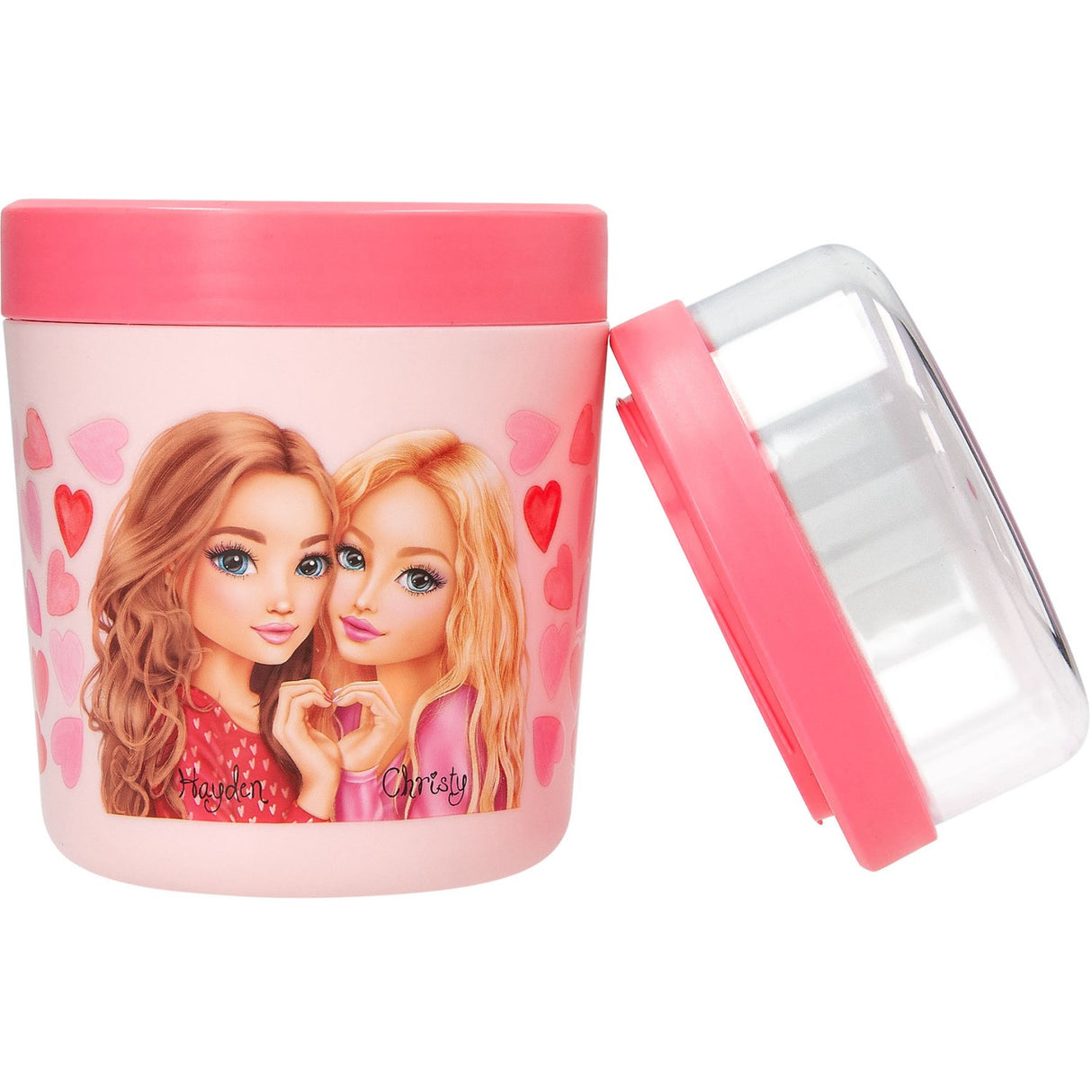 TOPModel Muesli Cup