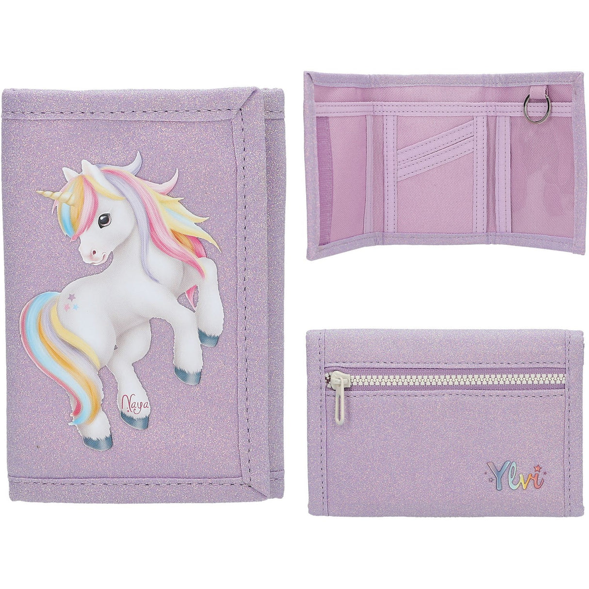 Ylvi Sugar Pop Purse Assorted