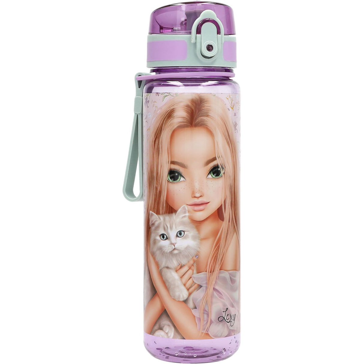 TOPModel Blooming Kitty Drinking Bottle