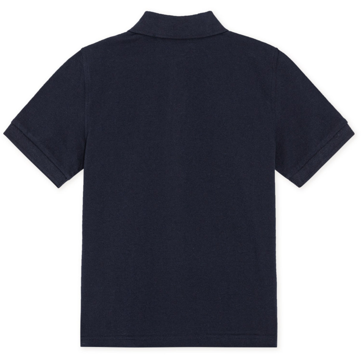 Les Deux Kids Dark Navy Pique Polo