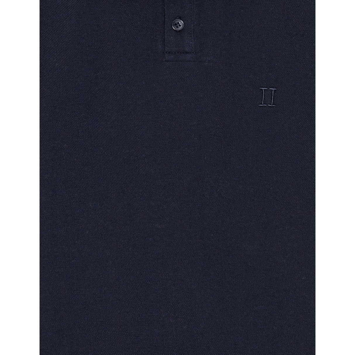 Les Deux Kids Dark Navy Pique Polo