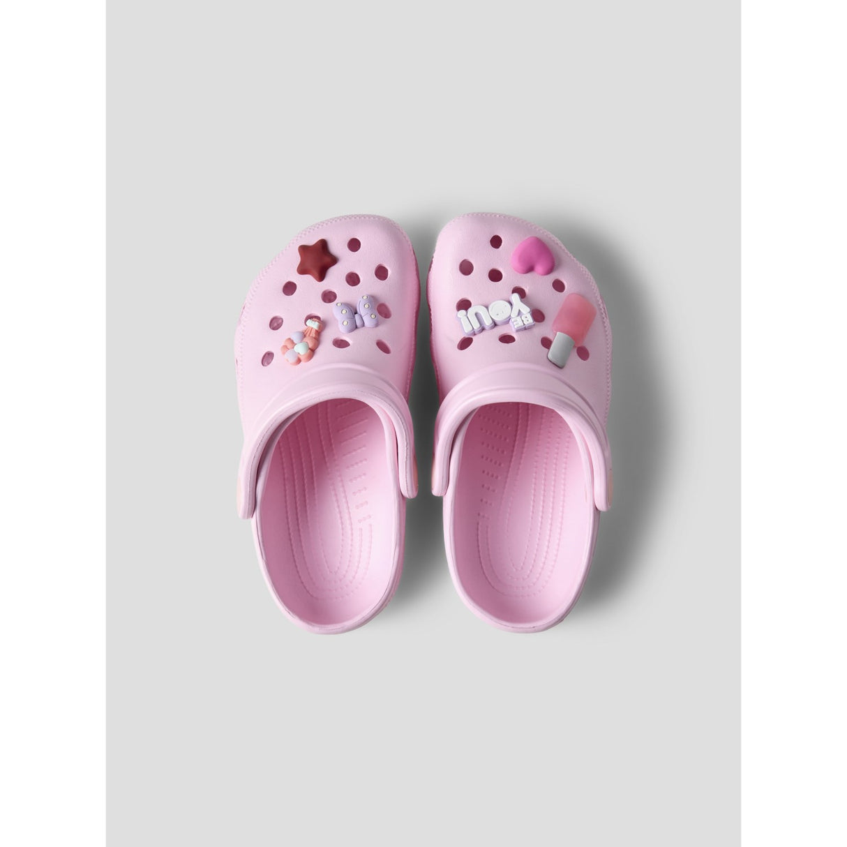 Name It Nosegay 6 Pins Summer Nknfame Clogs Noos