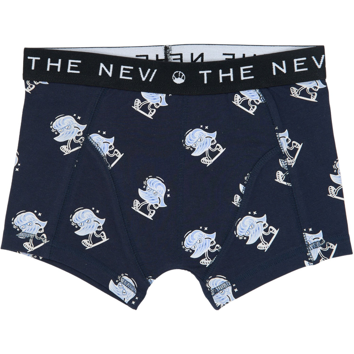 The New Navy Blazer Aop Tnthe New Boxers 2-Pack