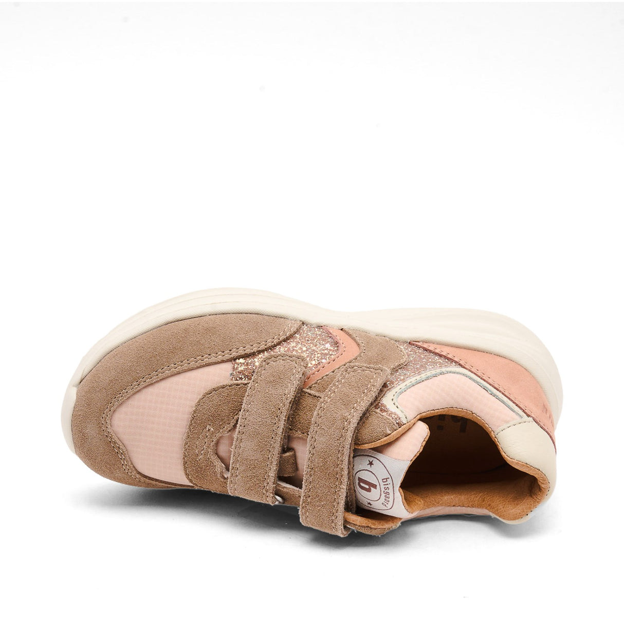Bisgaard Earth Yuki Glitter Sneakers