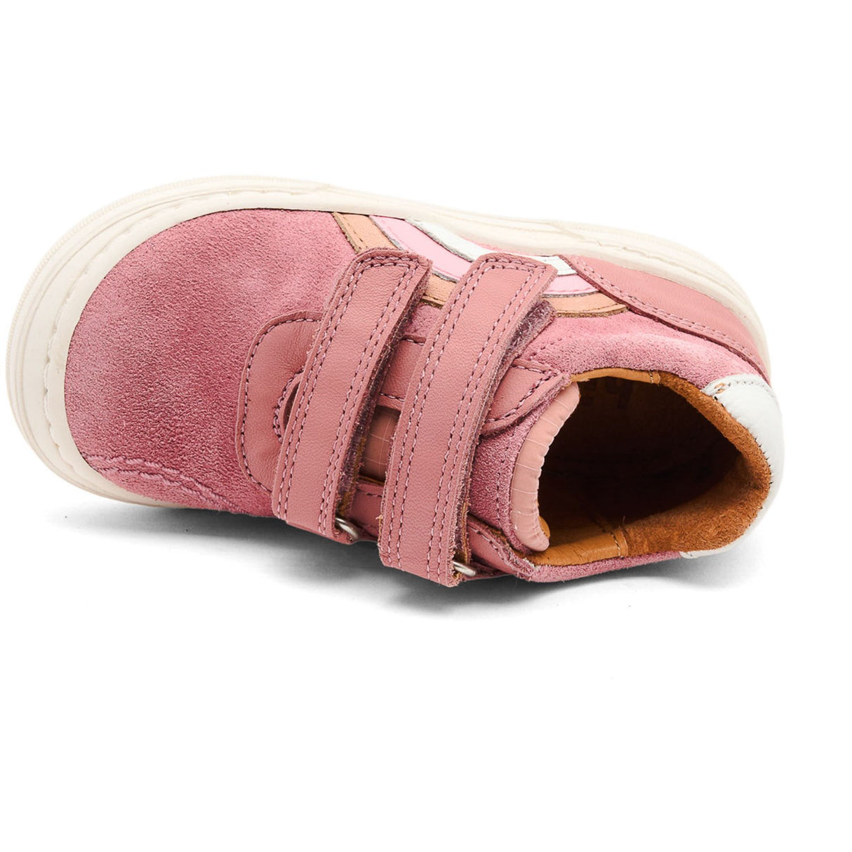 Bisgaard Rose Rainbow Low Sneakers
