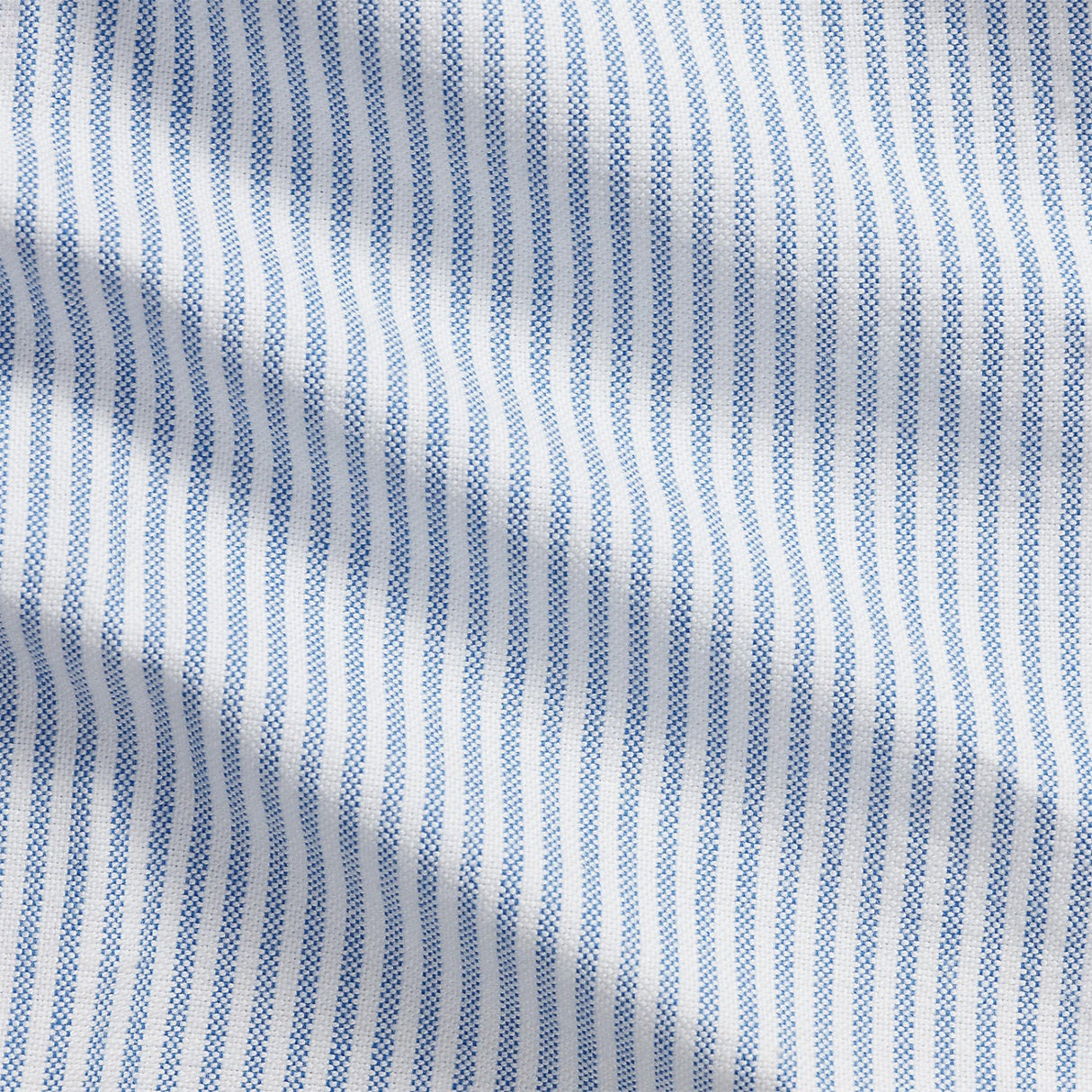 Ralph Lauren Baby Lt Blue Stripe Sport Shirt