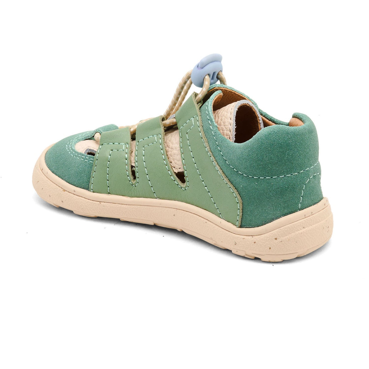 Bisgaard Sage Barefoot Fletcher Sandal