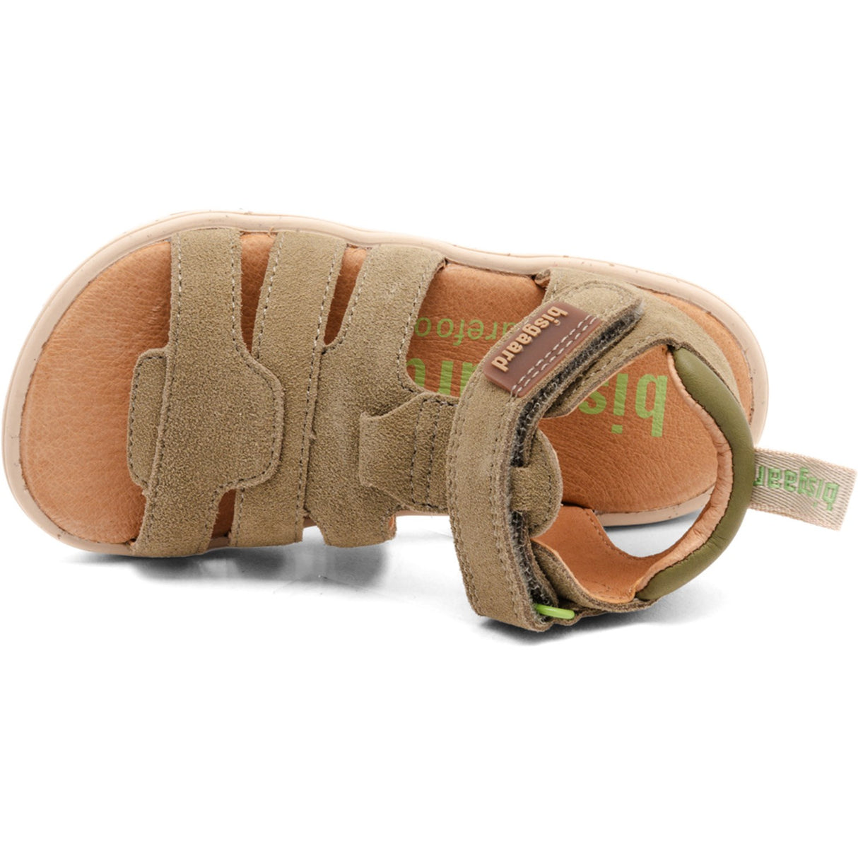 Bisgaard Sage Barefoot Atlas Sandal