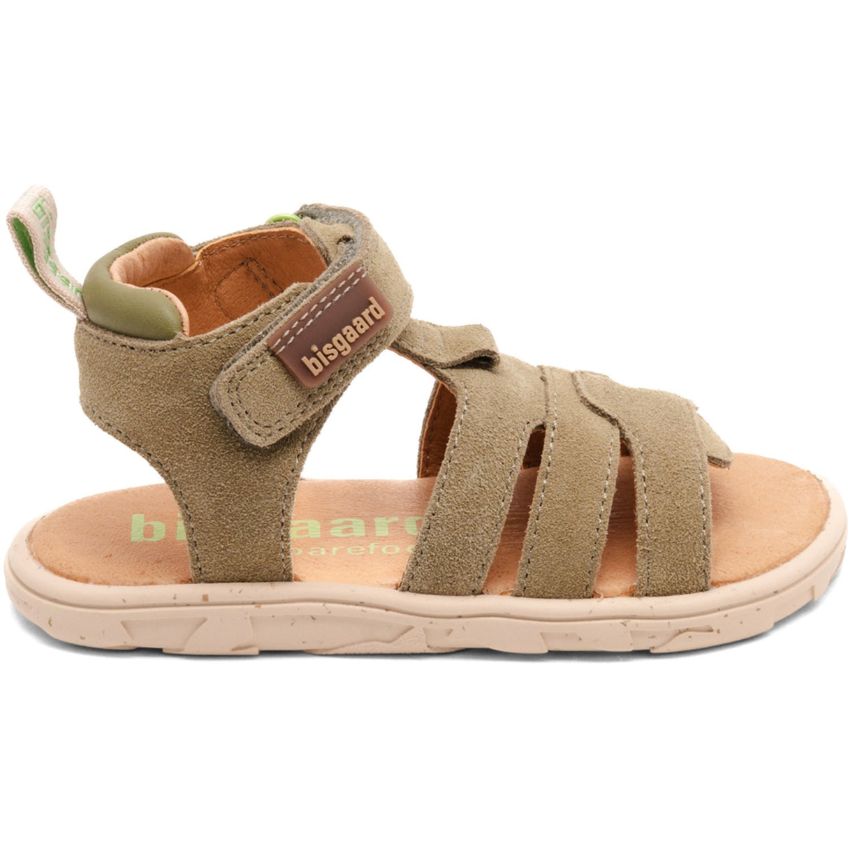 Bisgaard Sage Barefoot Atlas Sandal