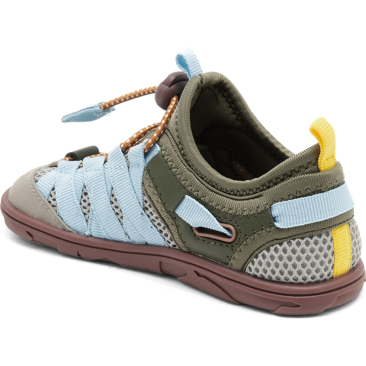 Bisgaard Sage Barefoot Ivy Lace Shoe