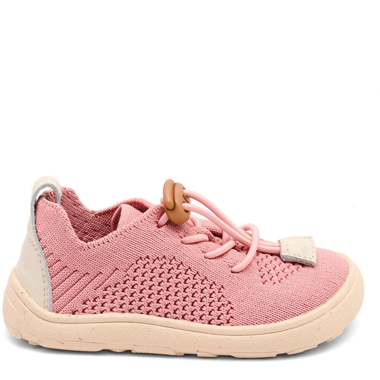 Bisgaard Rose Barefoot Jua First Step Shoe