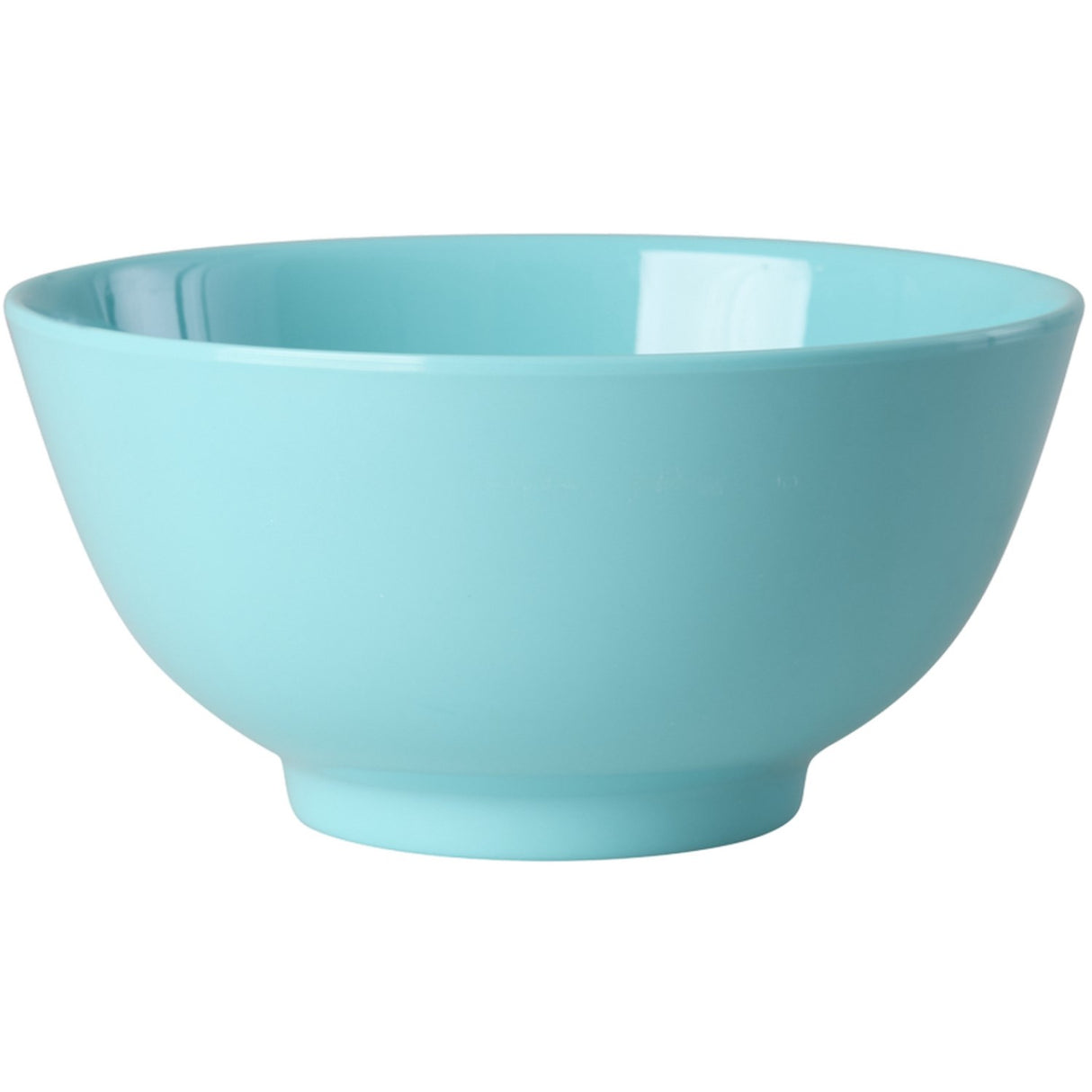 Rice Melamine Medium Bowl In Asst. Glory Days Colors - 6 Pack - 700 Ml