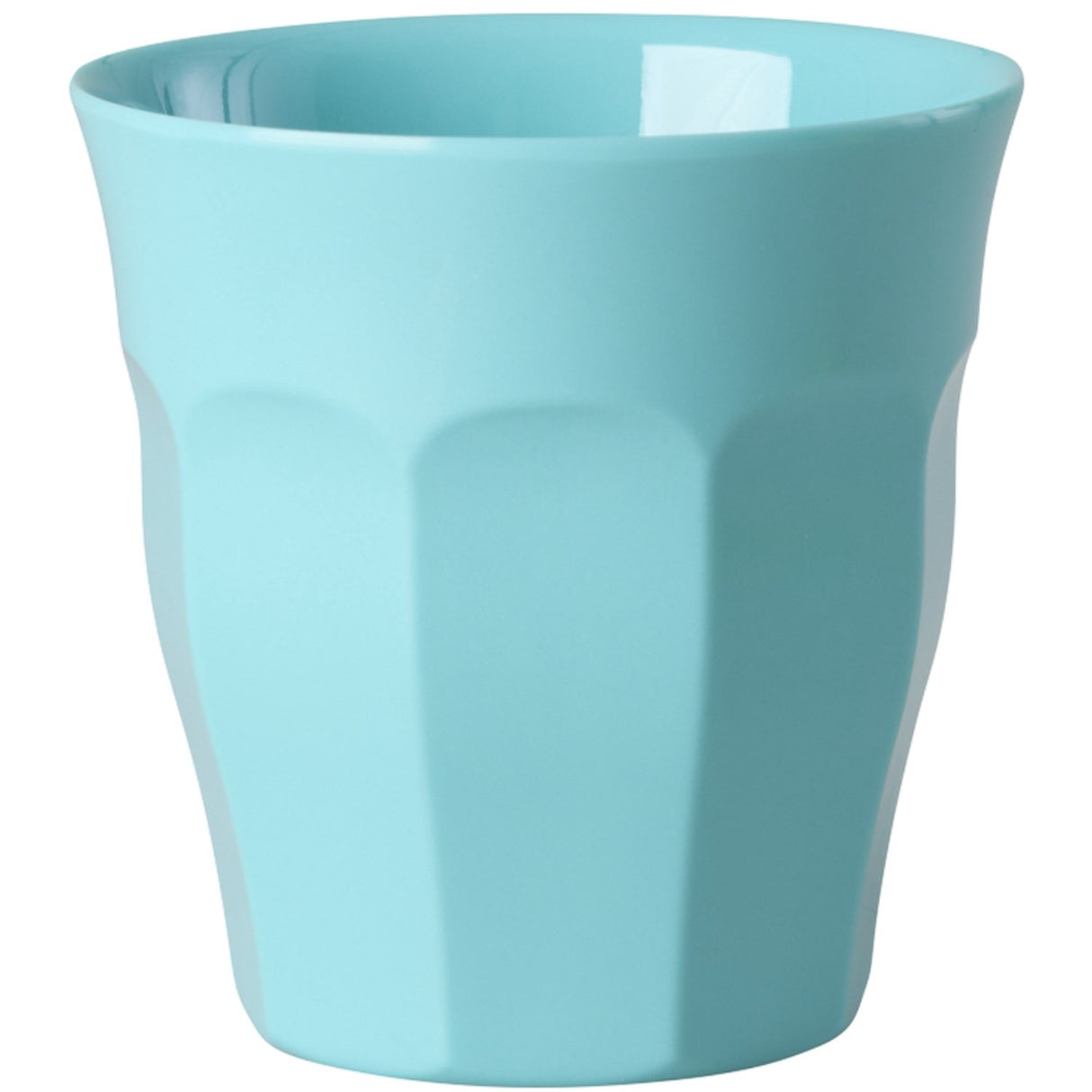 Rice Melamine Cups In Asst. Glory Days Colors - Medium - 6 Pack - 250 Ml