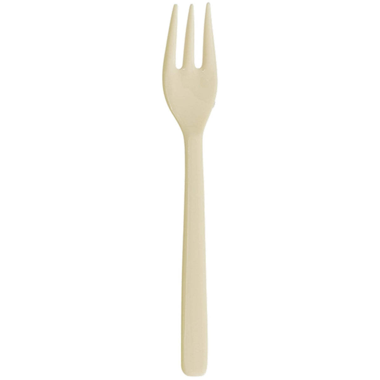 Rice Melamine Cake Forks In Asst. Glory Days Colors - Set Of 6