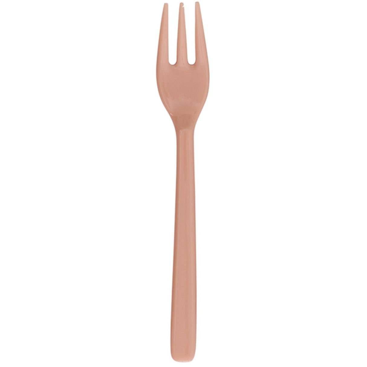 Rice Melamine Cake Forks In Asst. Glory Days Colors - Set Of 6