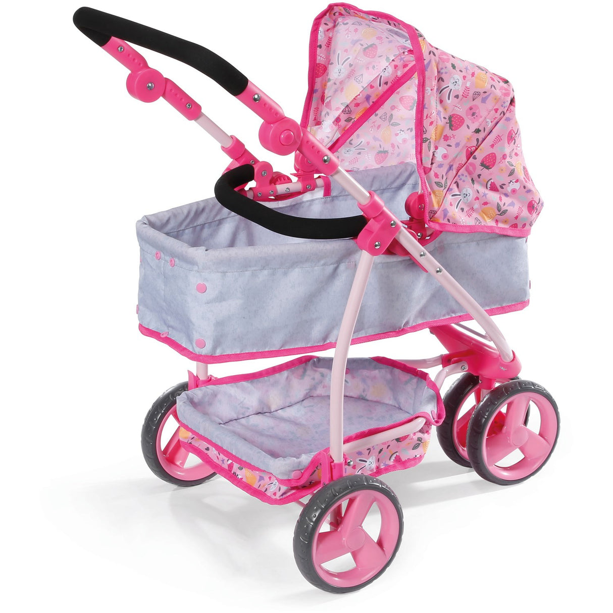 BABY Born Deluxe Pram