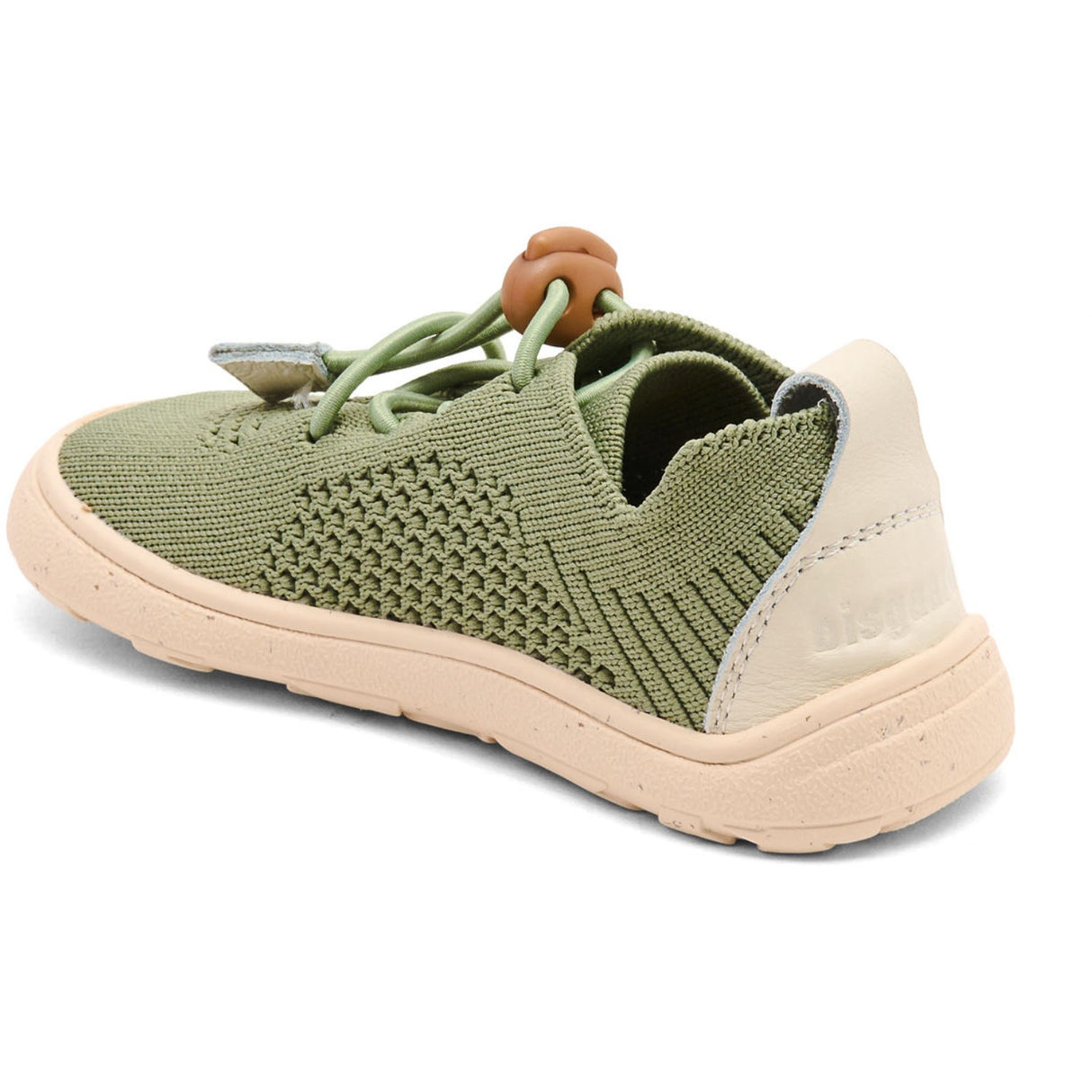 Bisgaard Sage Barefoot Jua First Step Shoe
