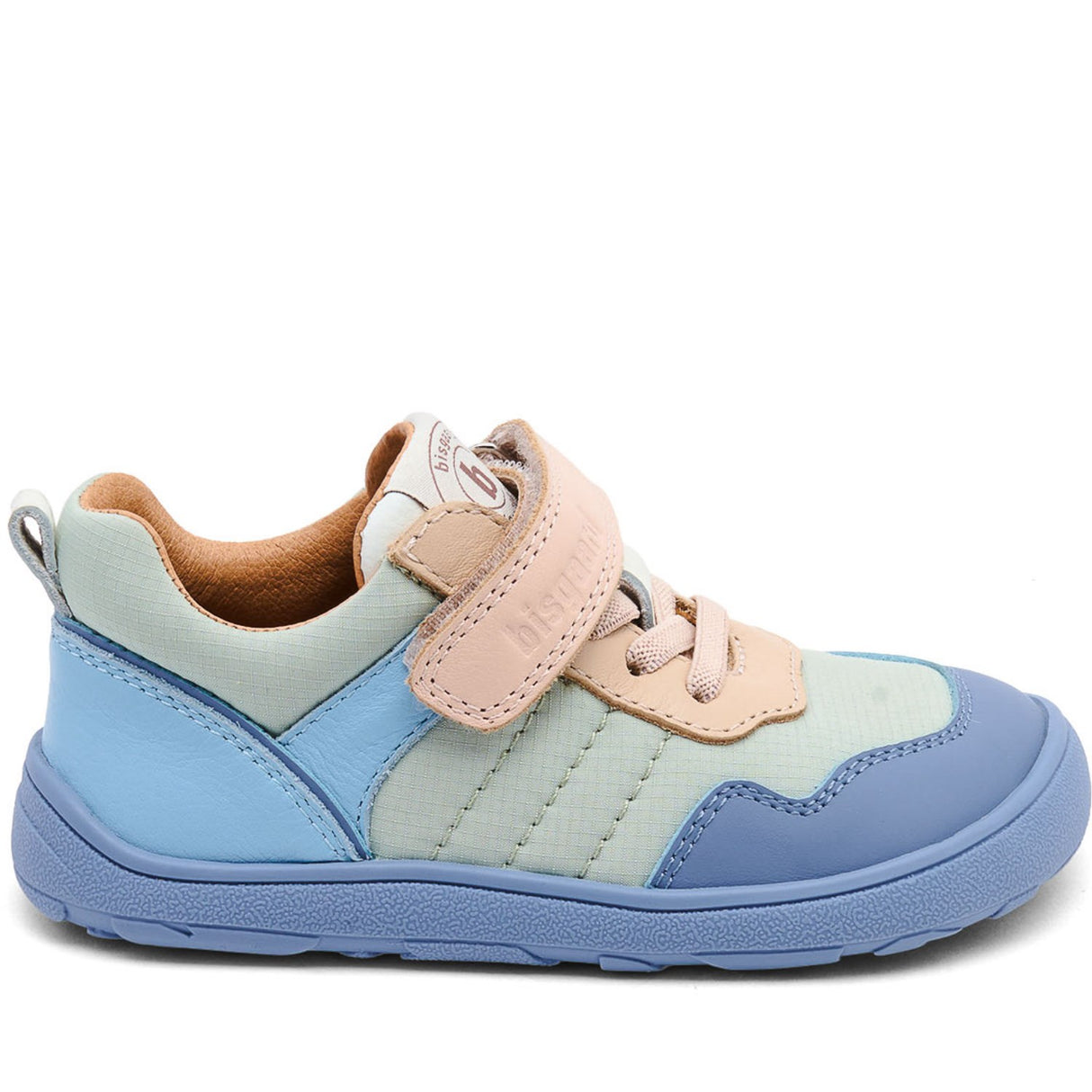 Bisgaard Sky Barefoot Baloo Velcro Shoe