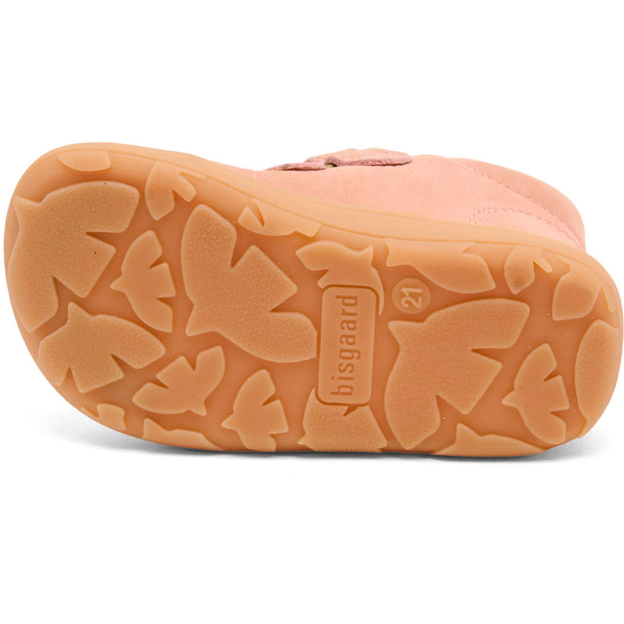 Bisgaard Rose Barefoot Dex First Step Shoe