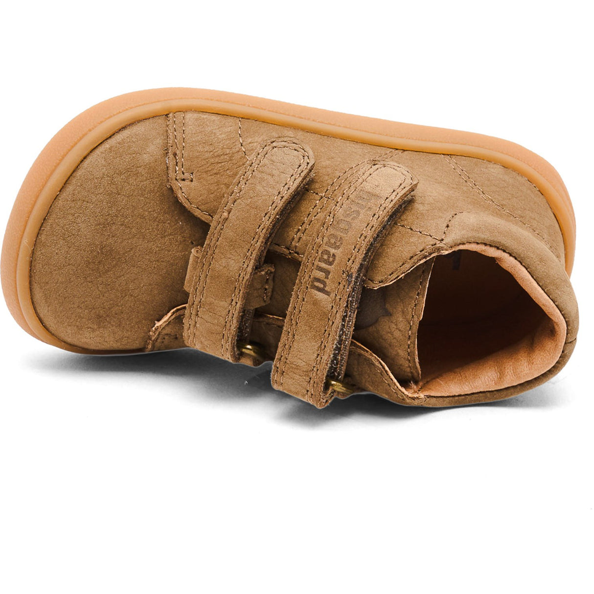 Bisgaard Earth Barefoot Dex First Step Shoe