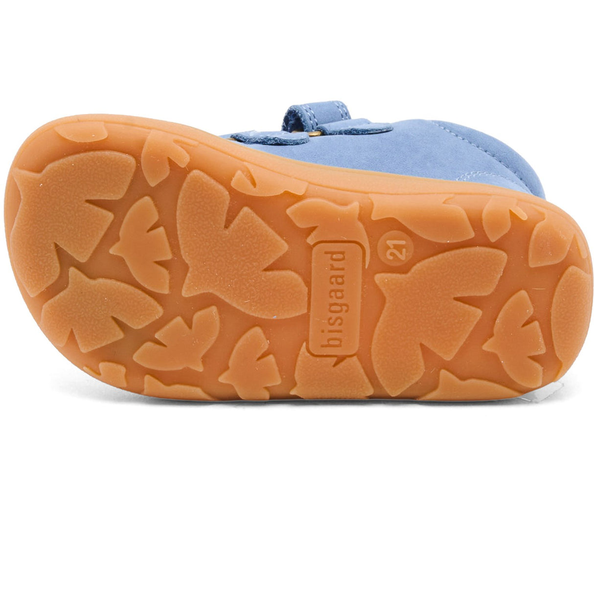 Bisgaard Sky Barefoot Dex First Step Shoe