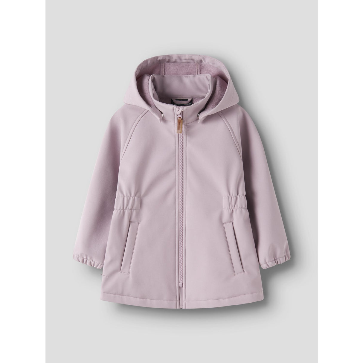 Name It Mauve Shadows Nmfalfa08 Softshell Jacket Magic 1Fo Tb