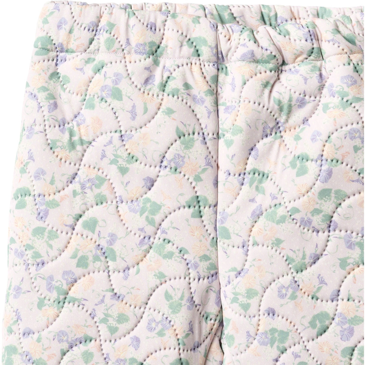 Wheat Purple Light Petunias Thermo Pants Alex