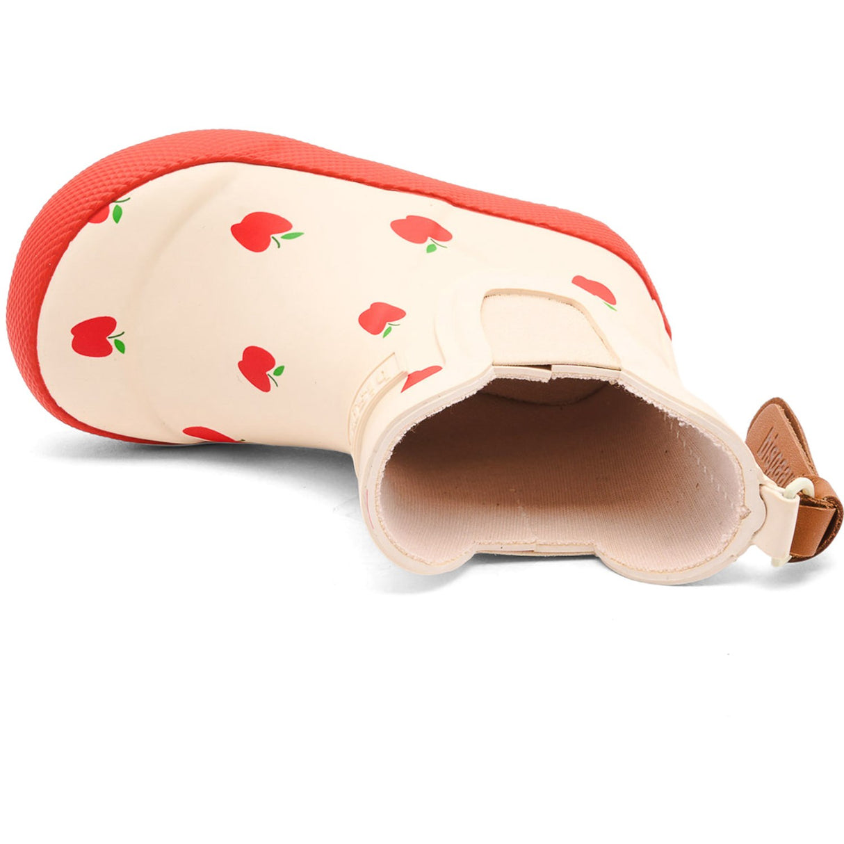 Bisgaard Apple Baby Rubber Boot