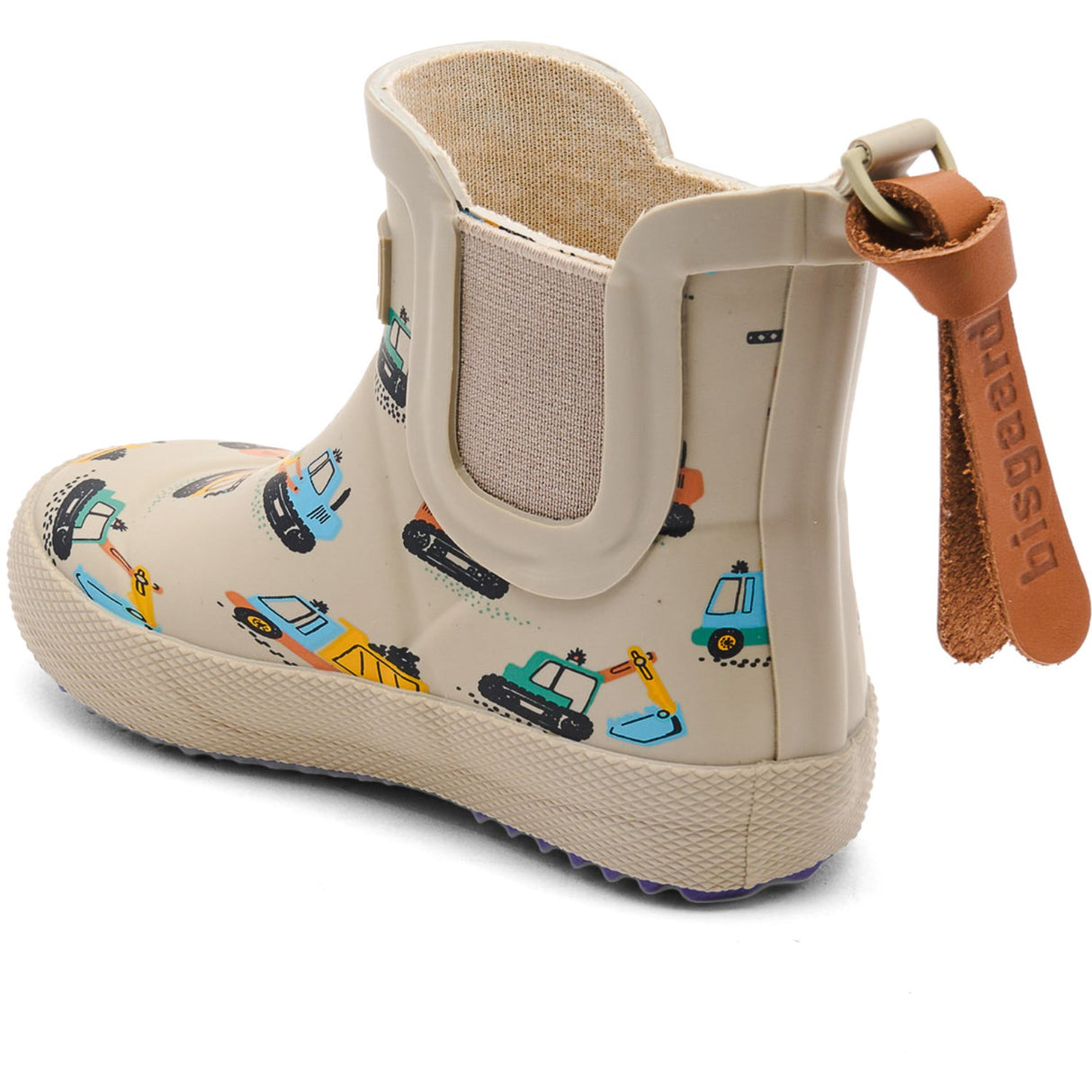 Bisgaard Builder Baby Rubber Boot
