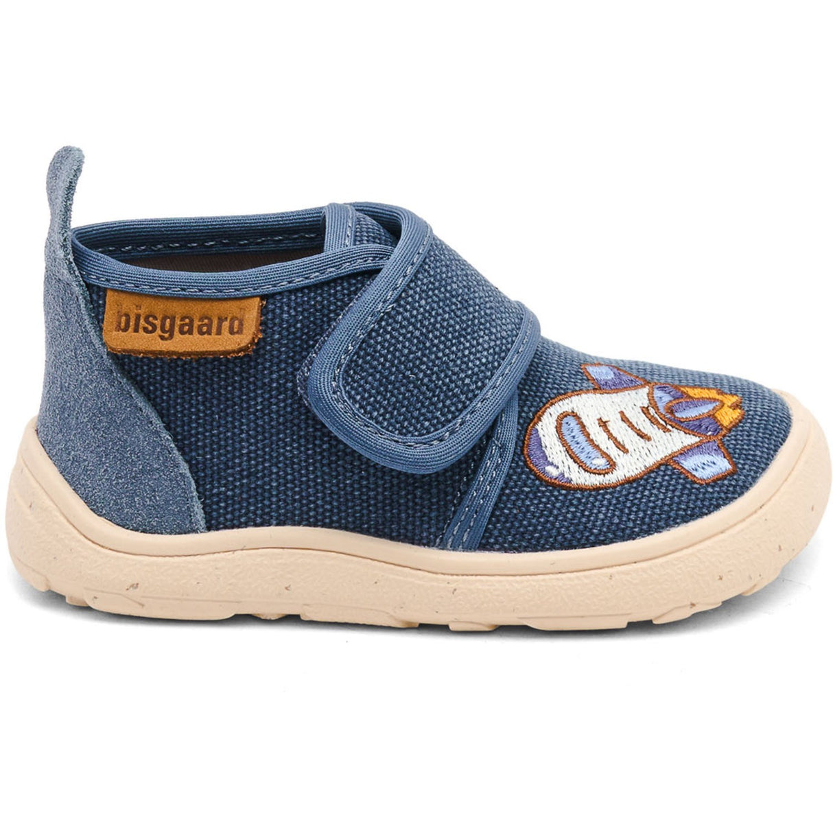 Bisgaard To The Moon Barefoot Basic Home Shoe