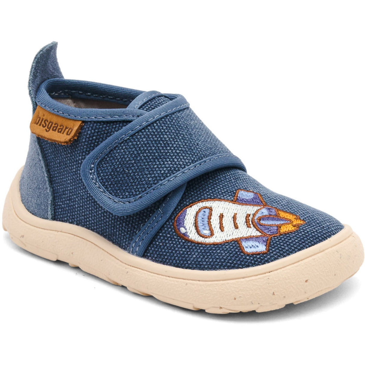 Bisgaard To The Moon Barefoot Basic Home Shoe