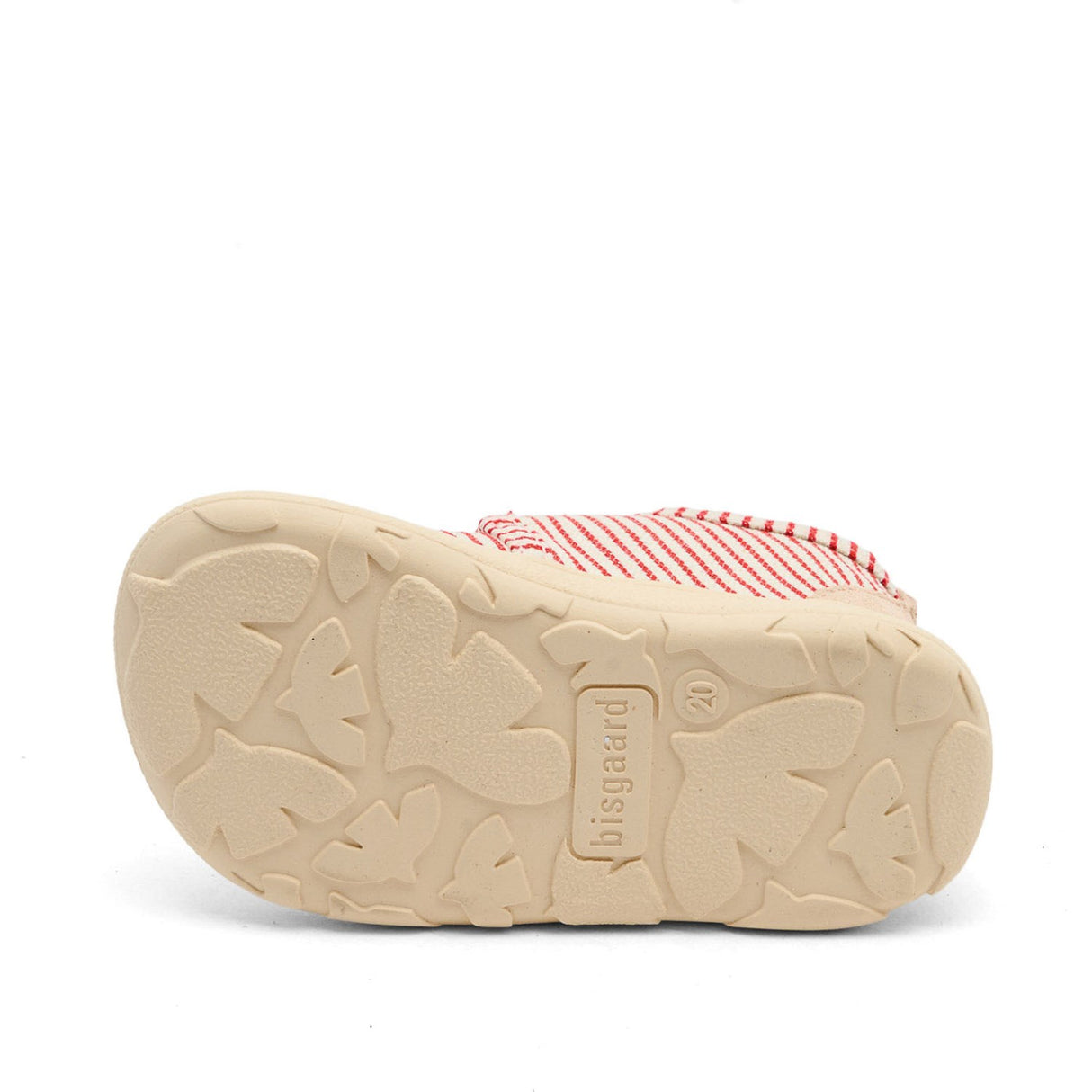 Bisgaard Lady Bugs Barefoot Basic Home Shoe