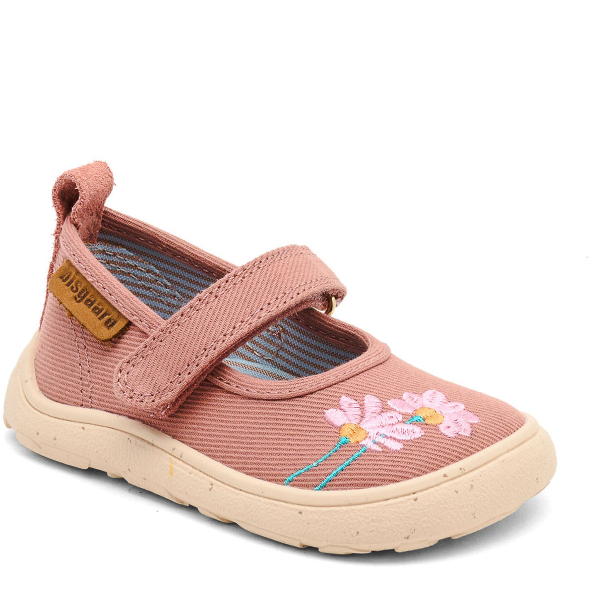 Bisgaard Lily Barefoot Ballet Home Shoe