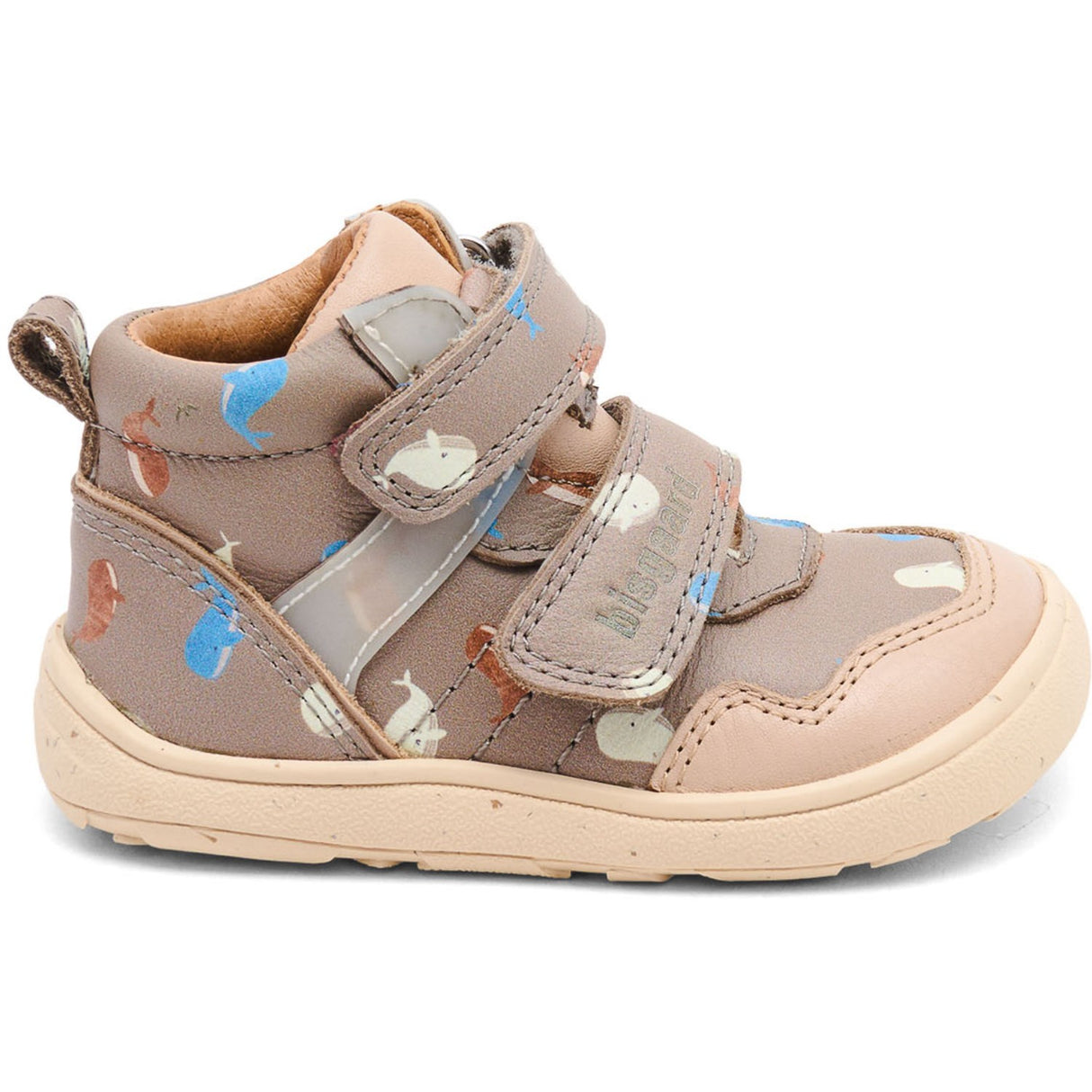 Bisgaard Whale Barefoot Becky First Step Shoe