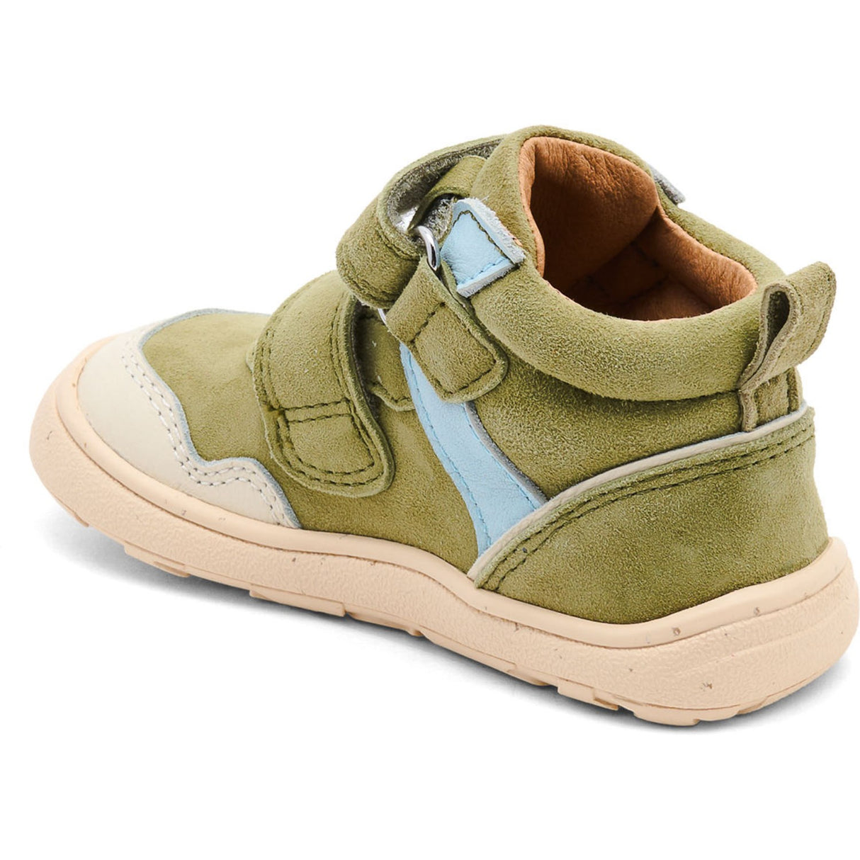 Bisgaard Sage Barefoot Becky First Step Shoe