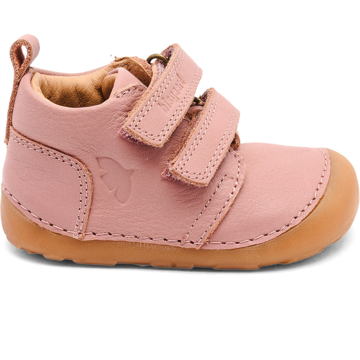 Bisgaard Rose Barefoot Carter First Step Shoe