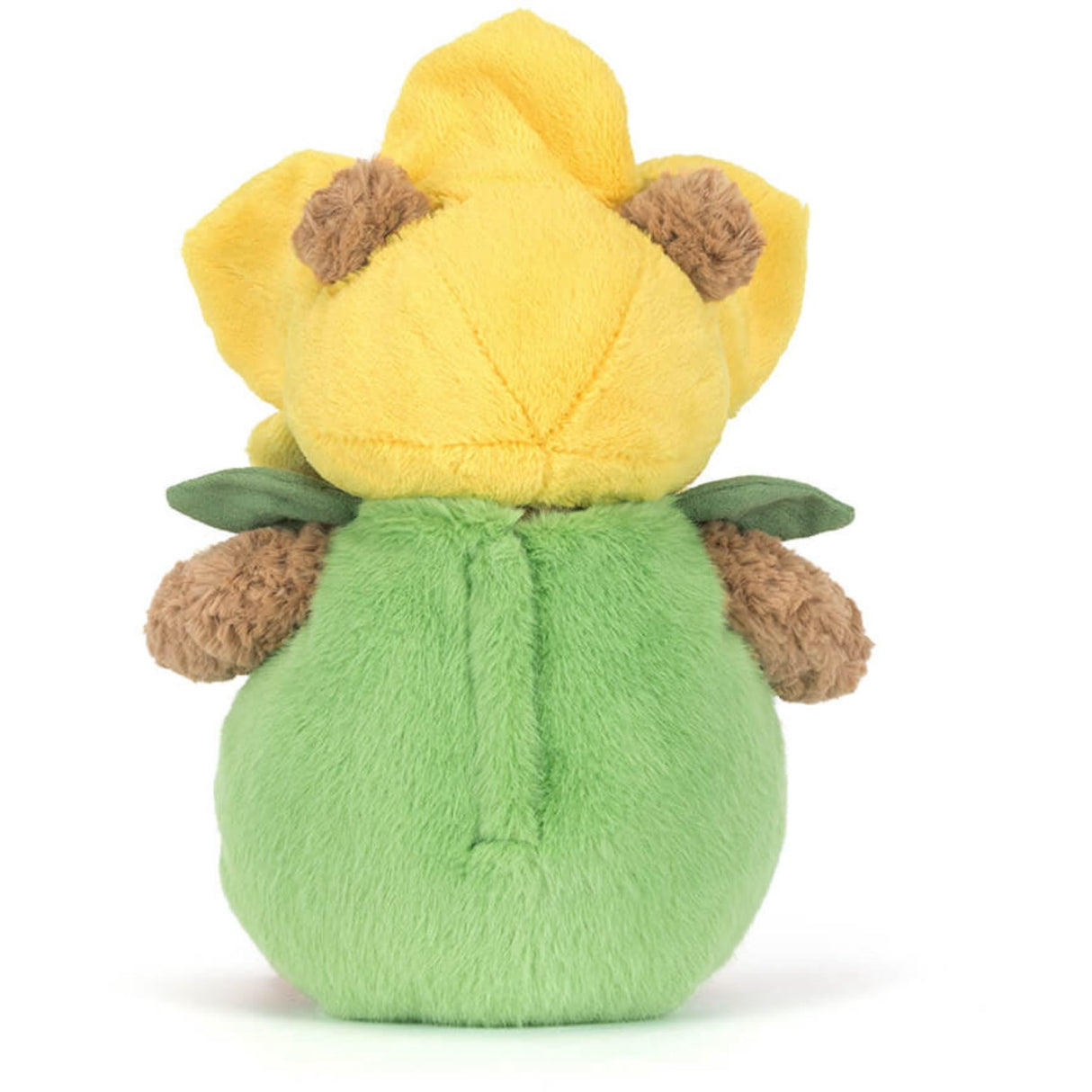 Jellycat Bartholomew Bear Daffodil Outfit