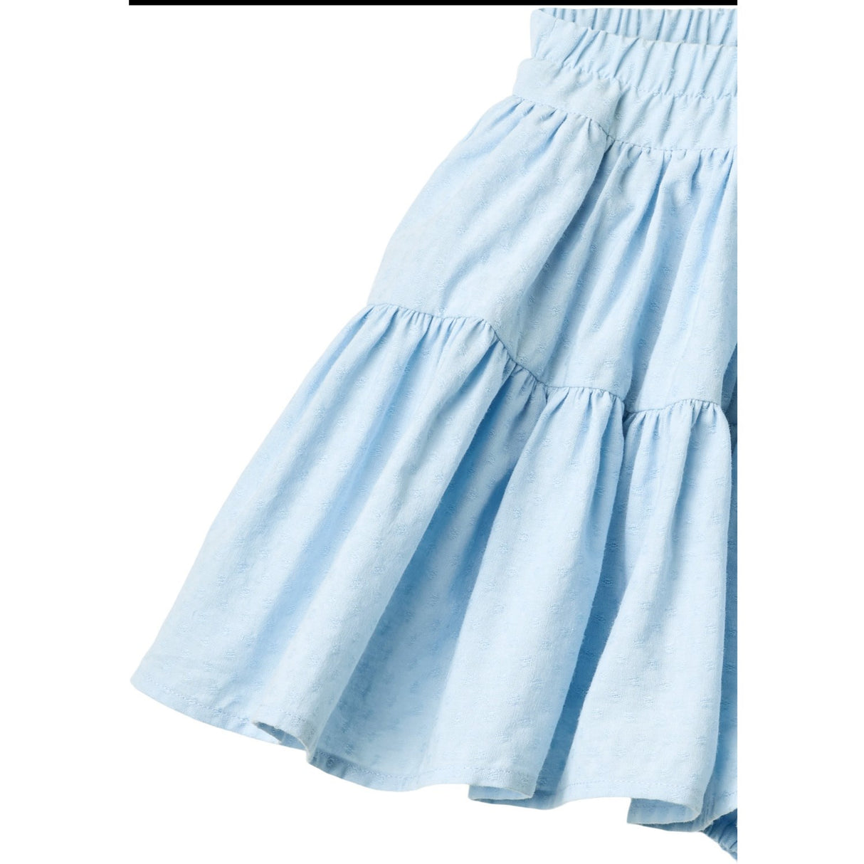 COPENHAGEN COLORS Lt. Blue Skirt W. Tulle Lining