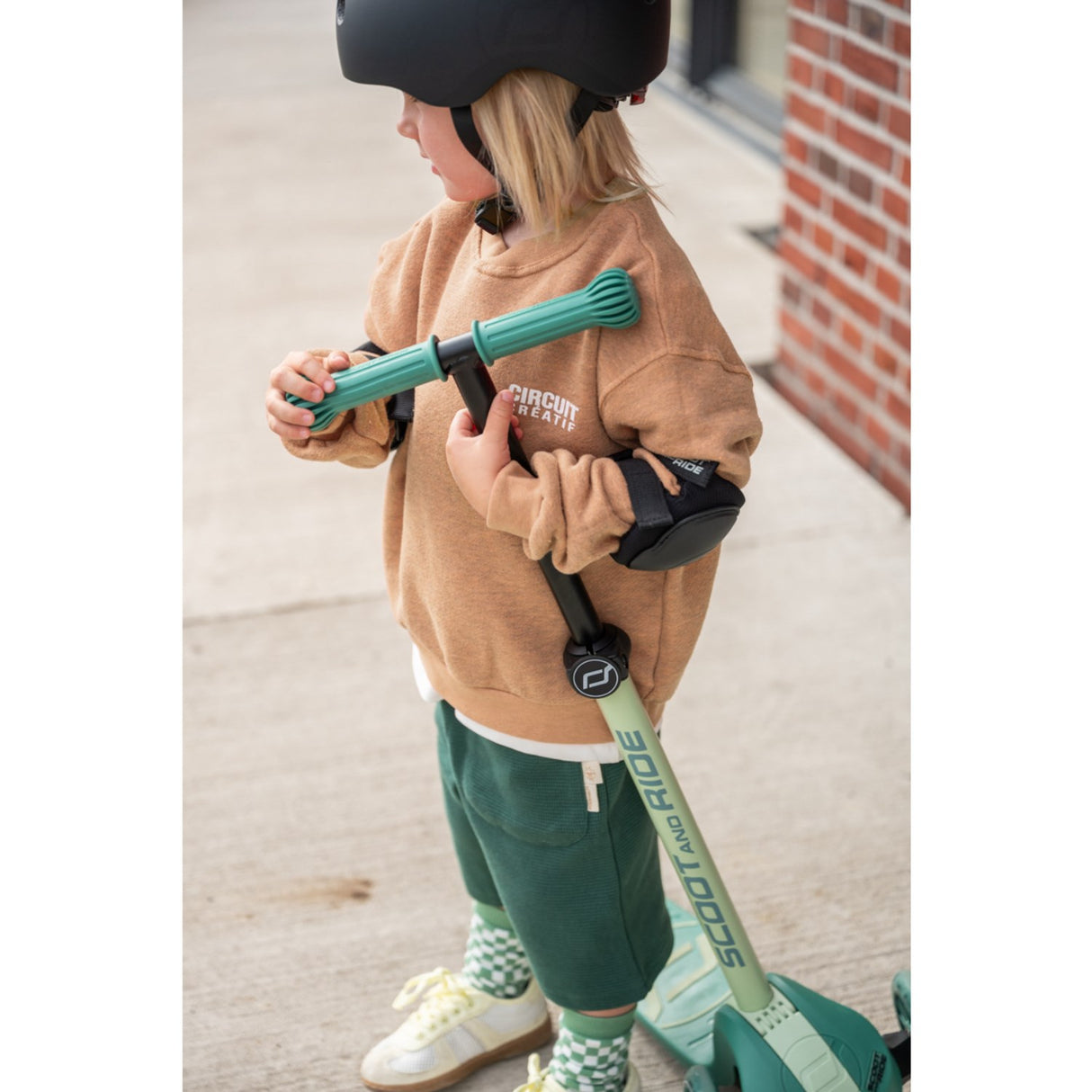Scoot and Ride Forest Highwaykick 3S