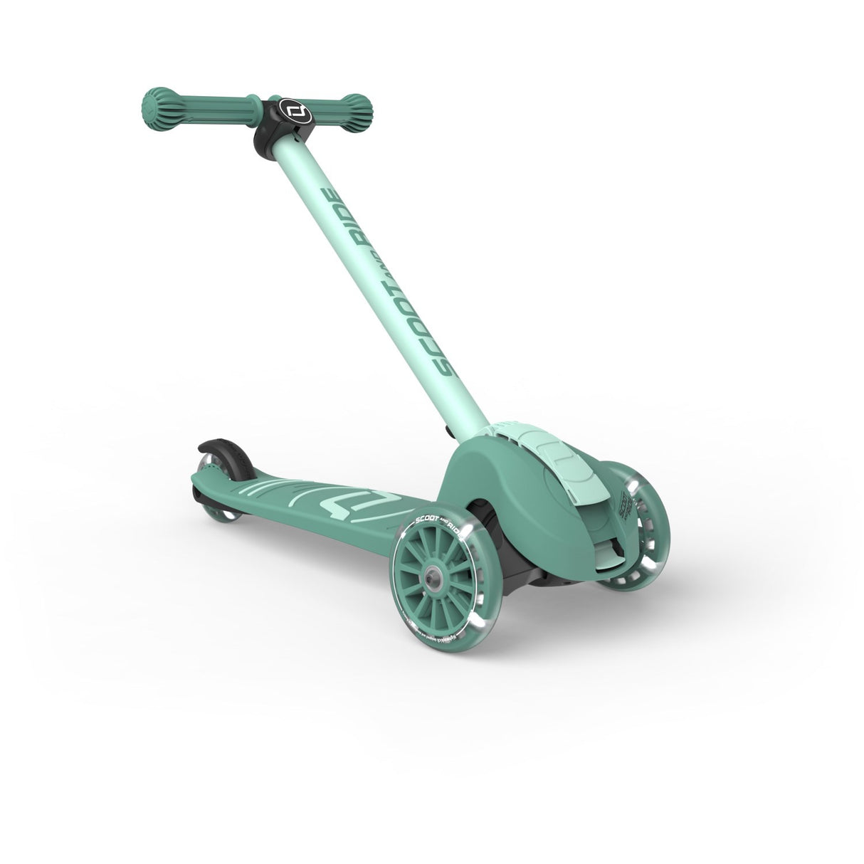 Scoot and Ride Forest Highwaykick 3S