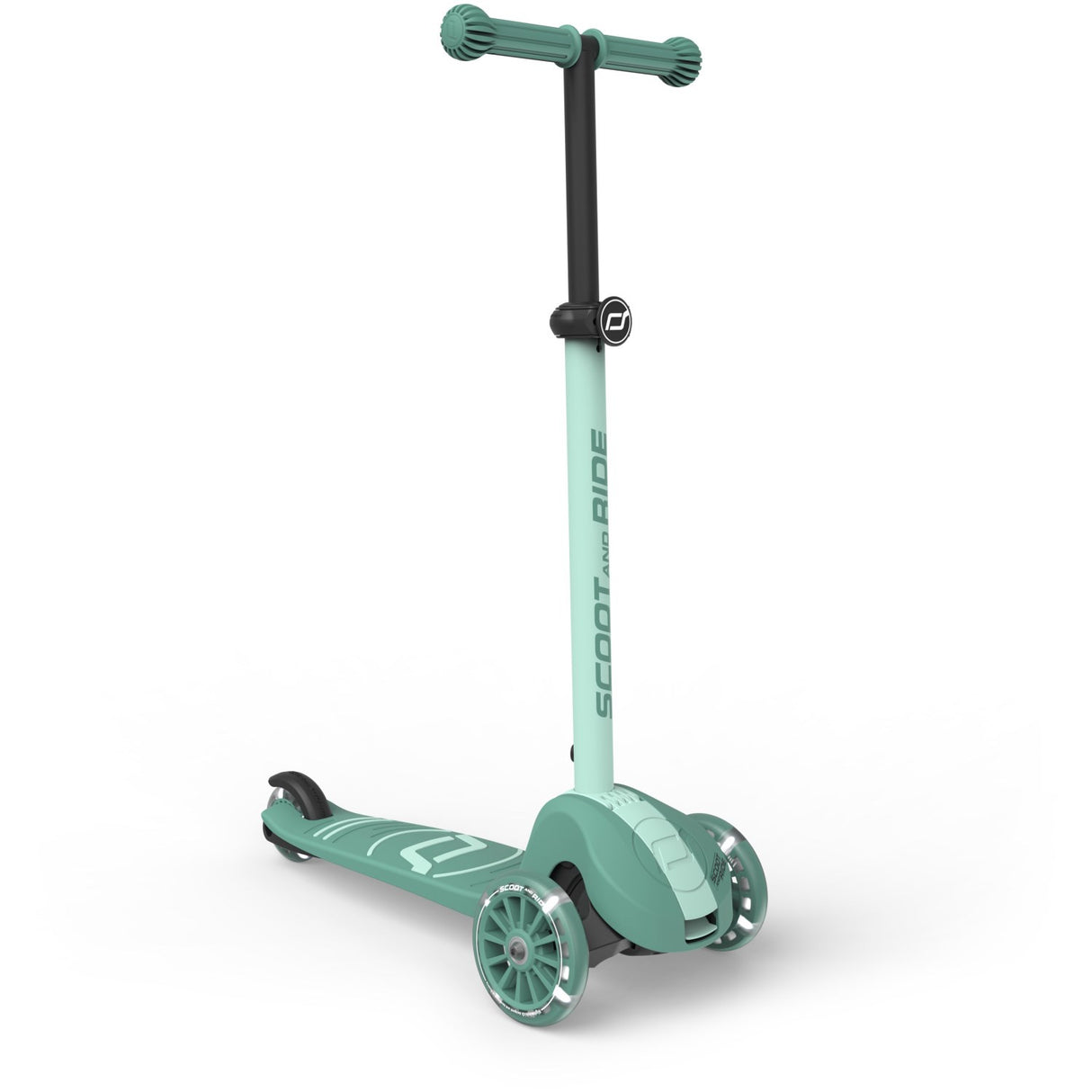 Scoot and Ride Forest Highwaykick 3S