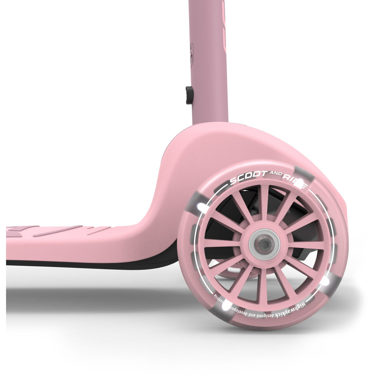 Scoot and Ride Rose Highwaykick 3S
