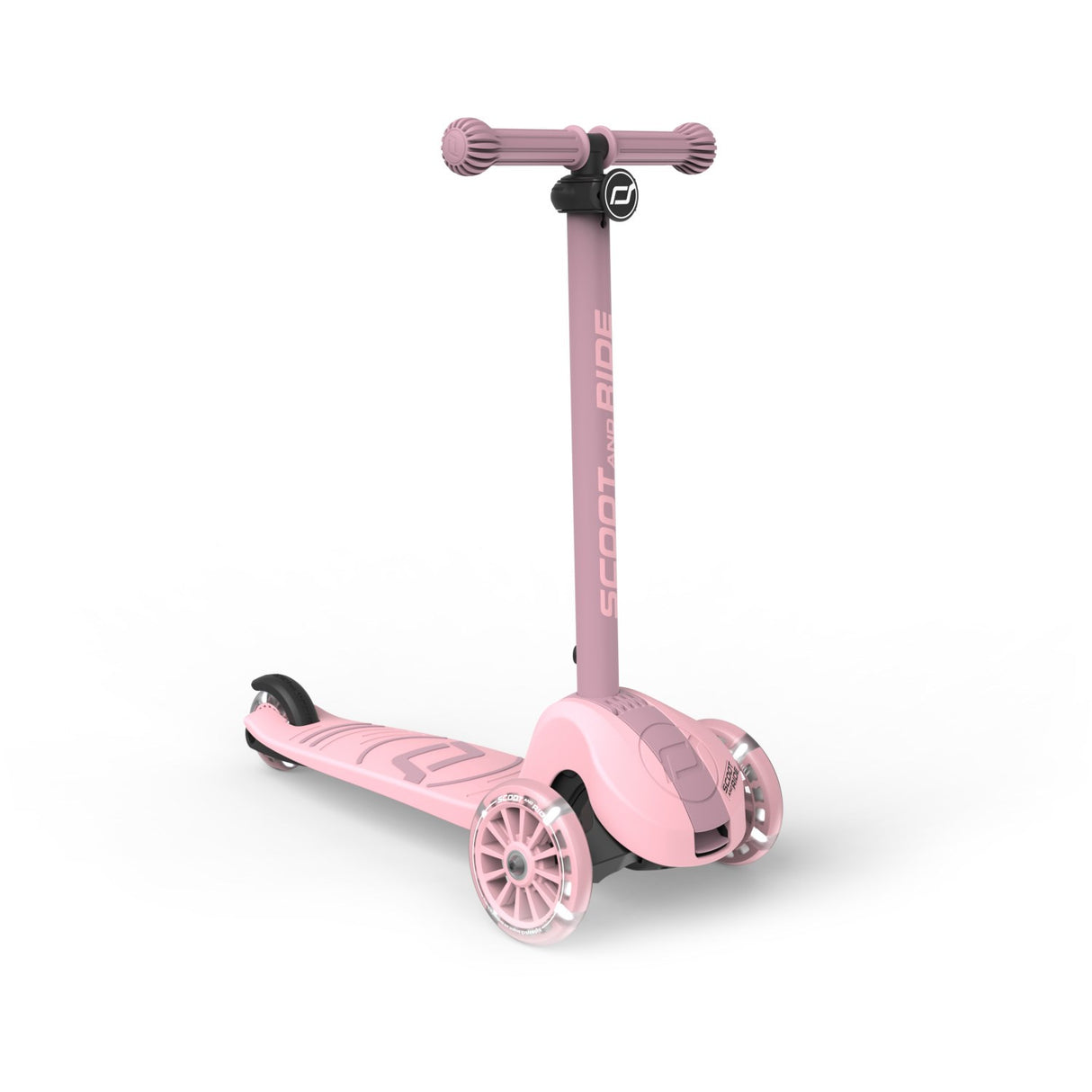 Scoot and Ride Rose Highwaykick 3S