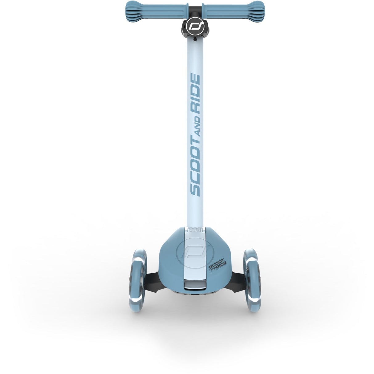 Scoot and Ride Steel Highwaykick 3S