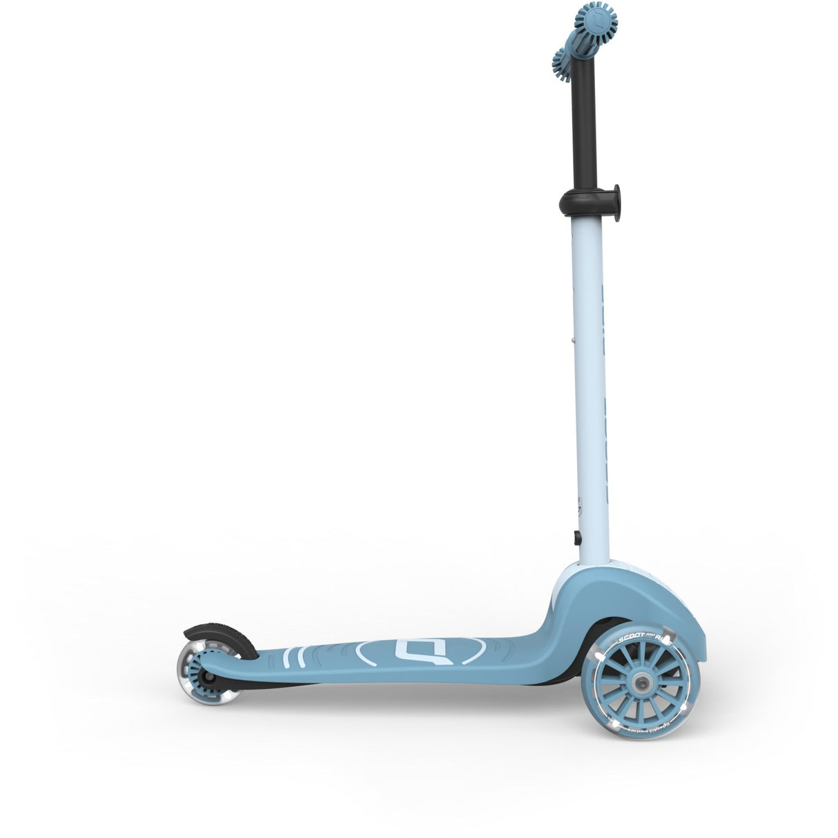 Scoot and Ride Steel Highwaykick 3S