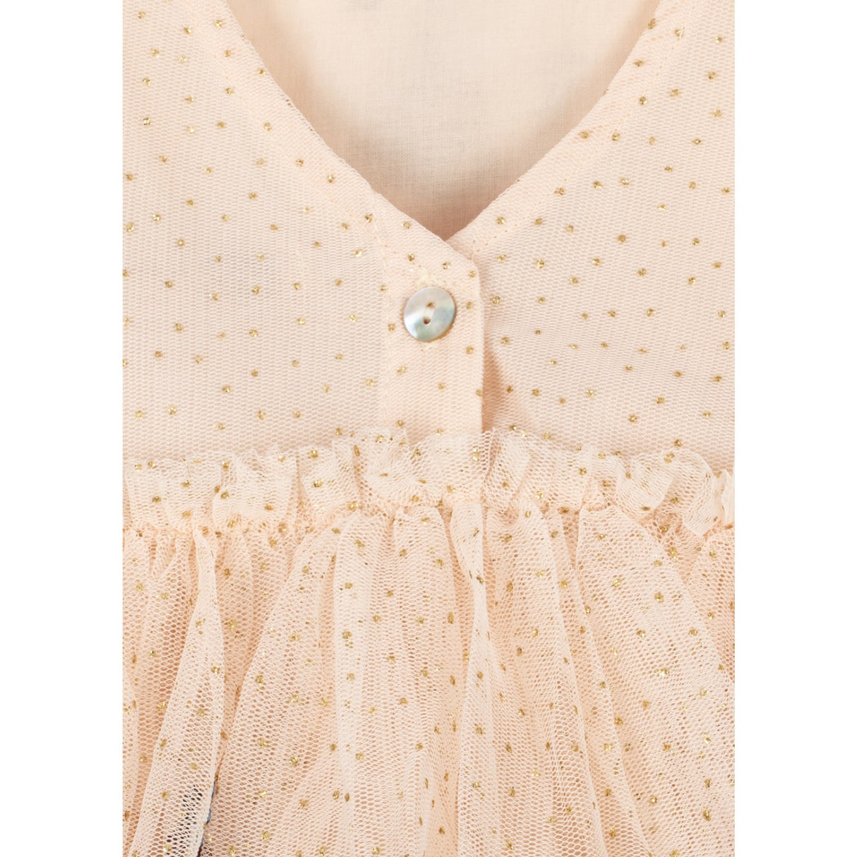 Konges Sløjd Gelato Yvonne Puff Dress