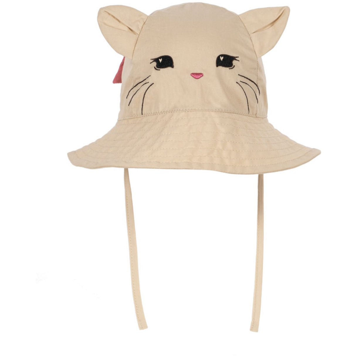 Konges Sløjd Creme Brulee Verbena Bow Kitty Sun Hat