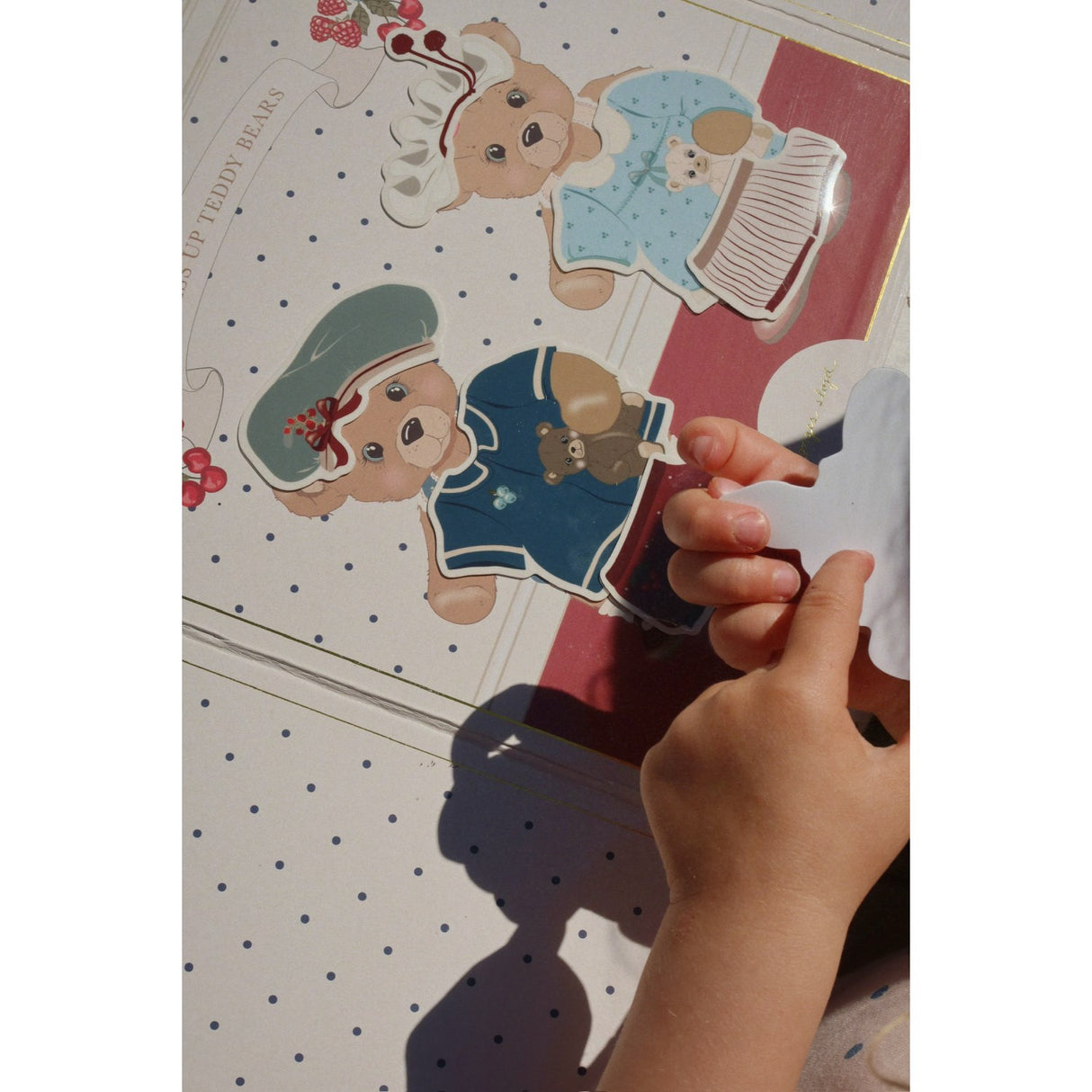 Konges Sløjd Multi My Sticker World